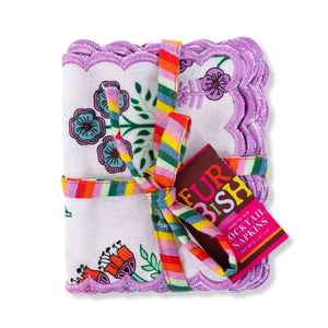 Santini Cocktail Napkins