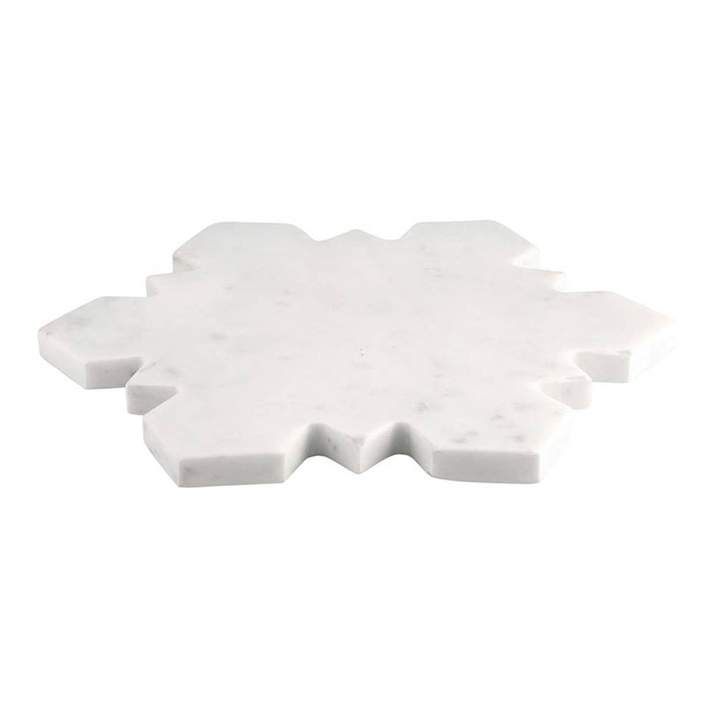 Marble Snowflake Board