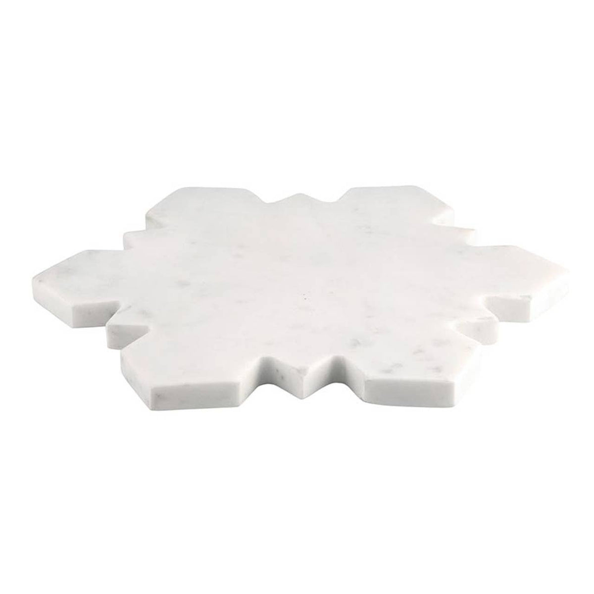 Marble Snowflake Board