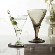 Load image into Gallery viewer, Glass Goblet - Fog