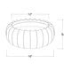 Load image into Gallery viewer, Scalloped Carved Wooden Bowl