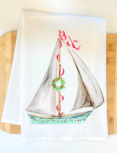 Southwind Christmas Kitchen Towel