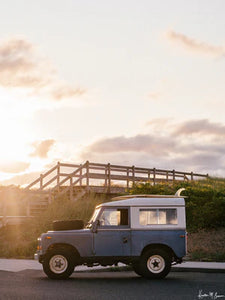 "Shore Rover" Art Print