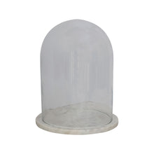 Load image into Gallery viewer, Glass Close w/ Marble Base