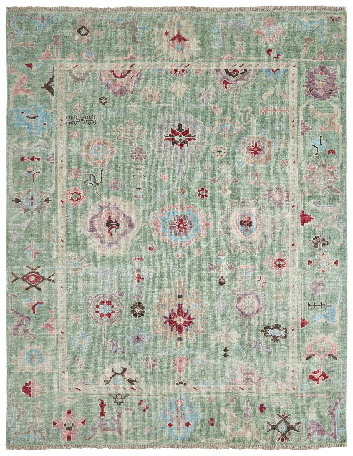 KALI Custom Rug