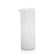Load image into Gallery viewer, Tortoise Pitcher/ White