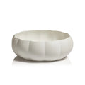 Scalloped Ceramic Bowl
