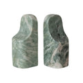 Marble Bookends/ Set of 2