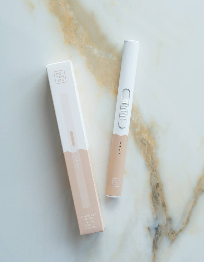 Duo-Tone Flameless Rechargeable Lighter | USB  Neutral