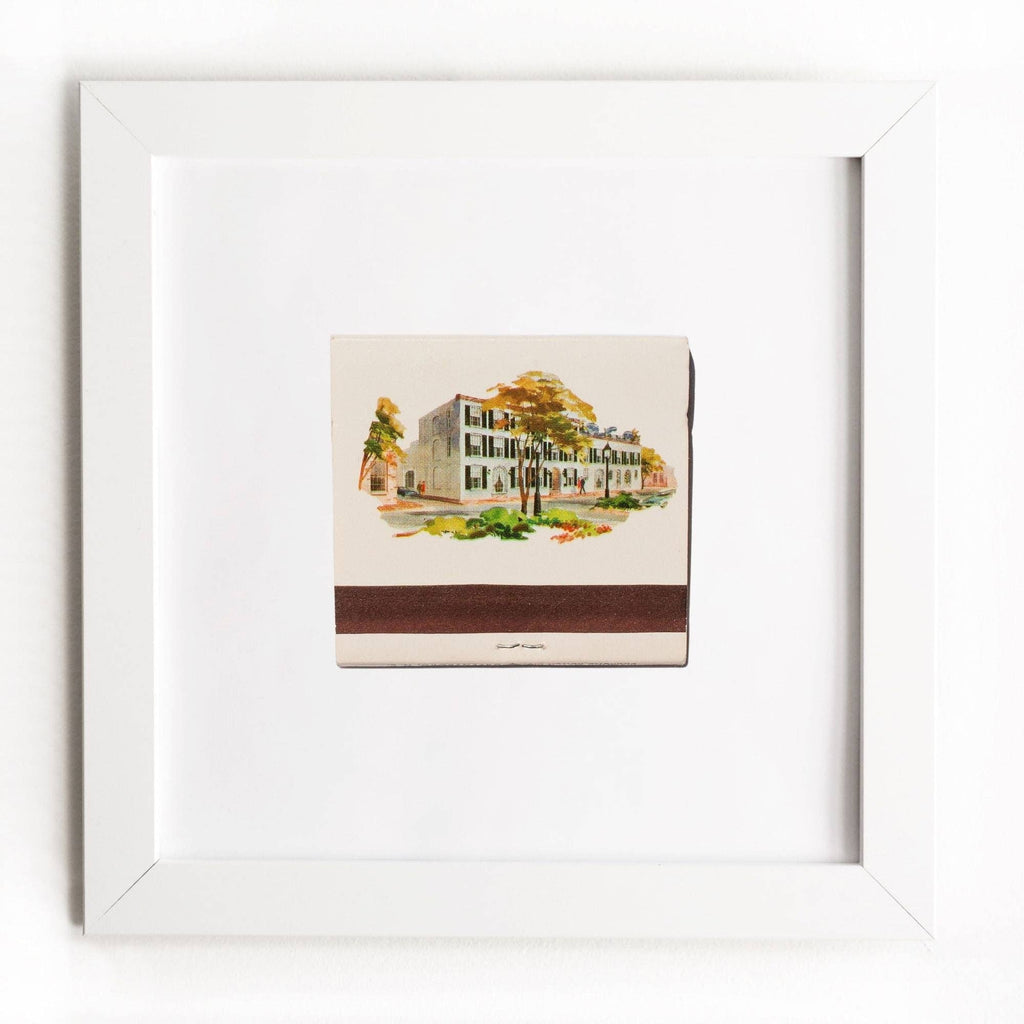 Rainbow Row Charleston: Print Only: $40