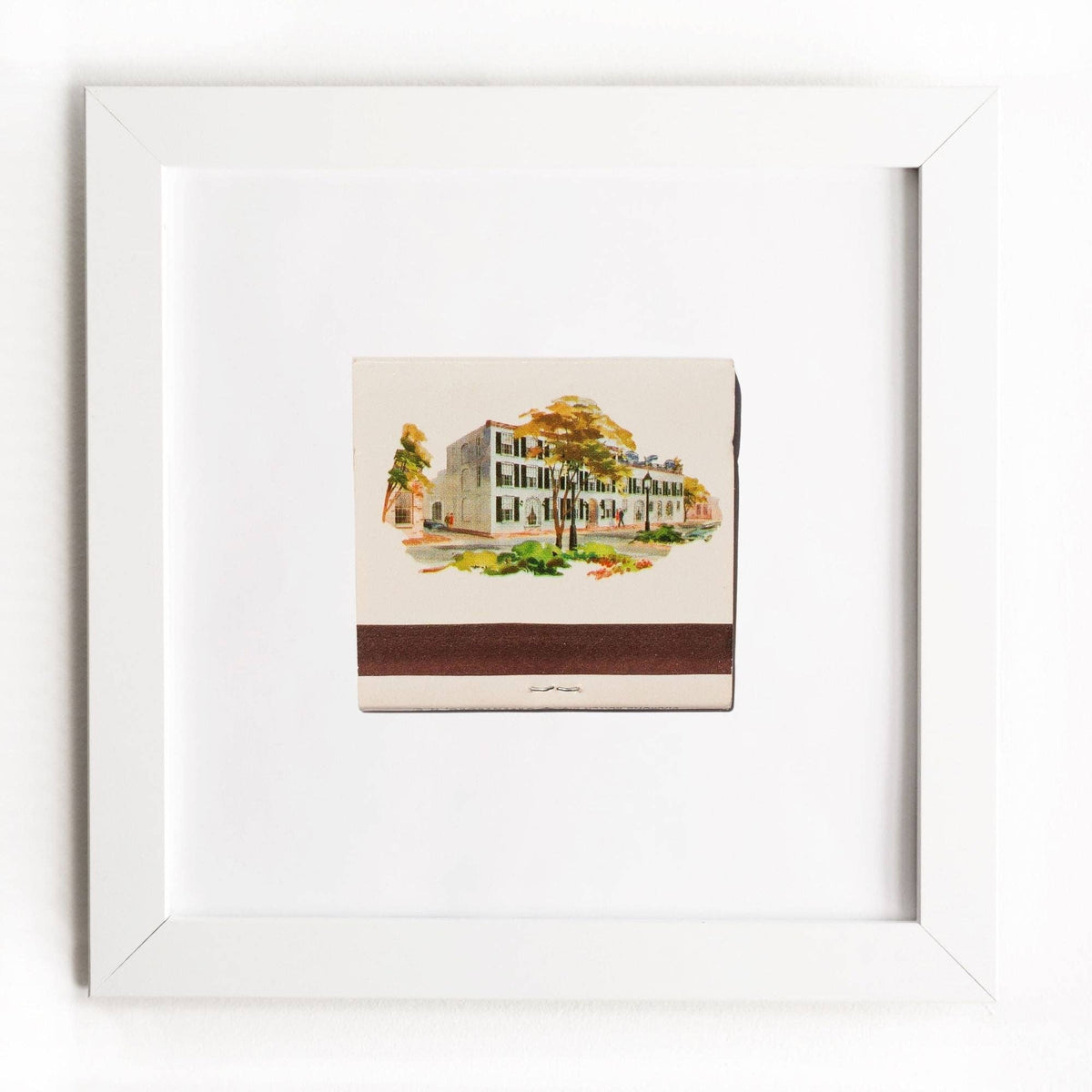 Rainbow Row Charleston: Print Only: $40