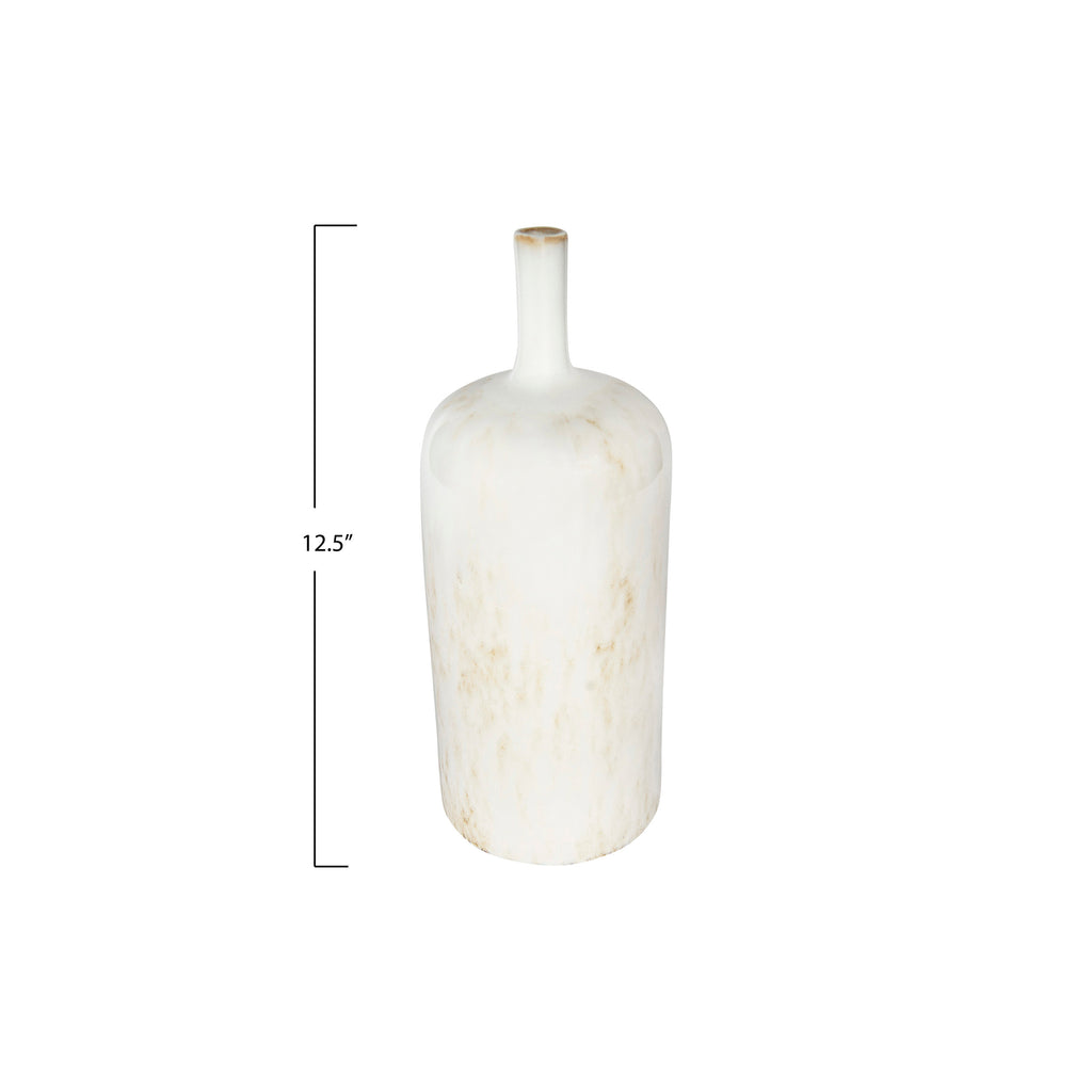 Stoneware Vase