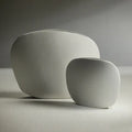 Organic Shape Vase/ Large