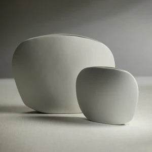 Organic Shape Vase/ Large