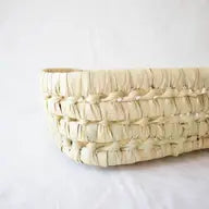 Open Weave Storage Baskets