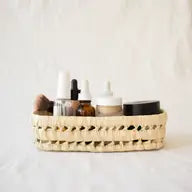 Open Weave Storage Baskets