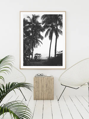 "Secret Spot" Art Print (2 Sizes Available)
