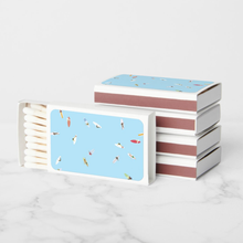 Load image into Gallery viewer, Summer Surfing Match Box