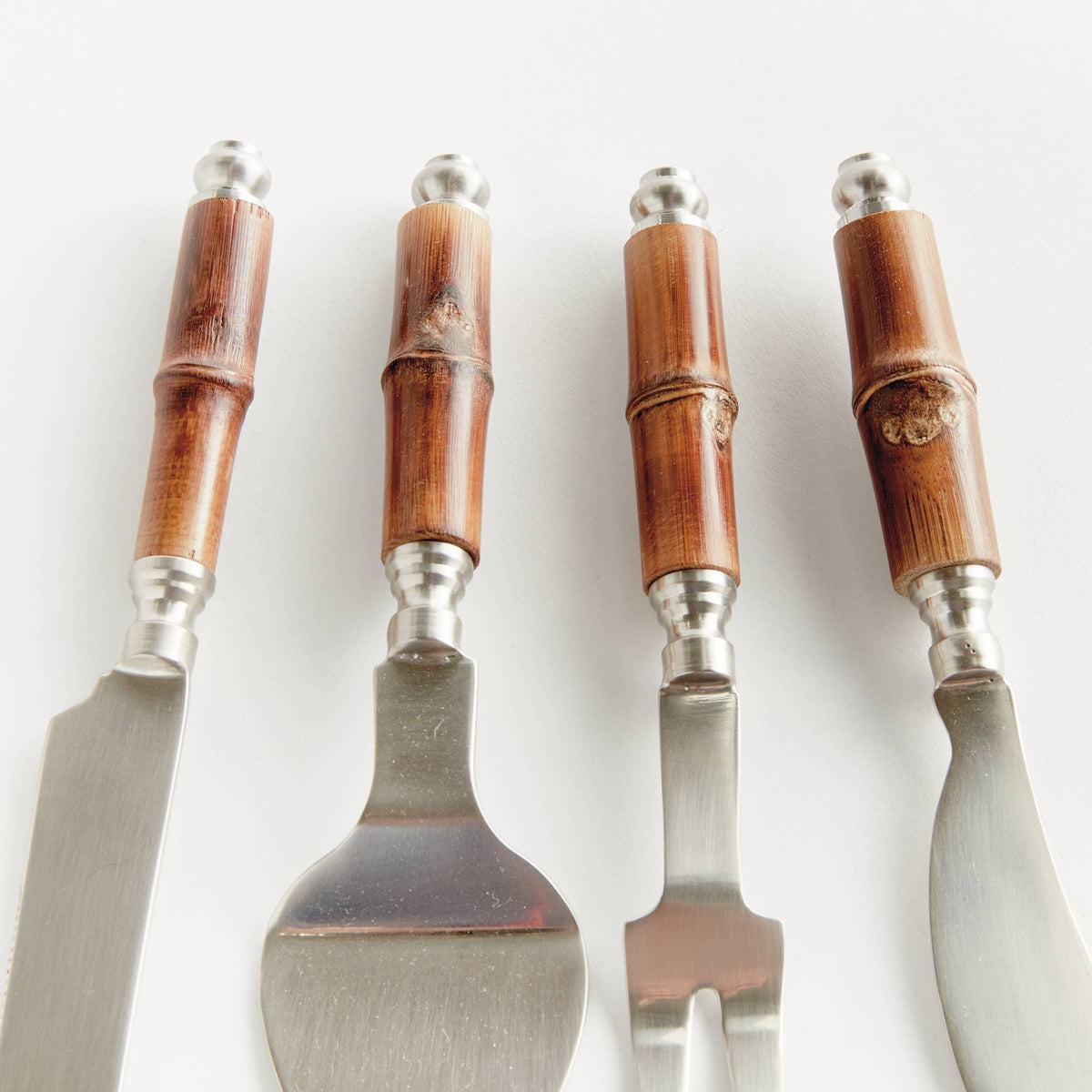 Keystone Cheese Knives, Silver