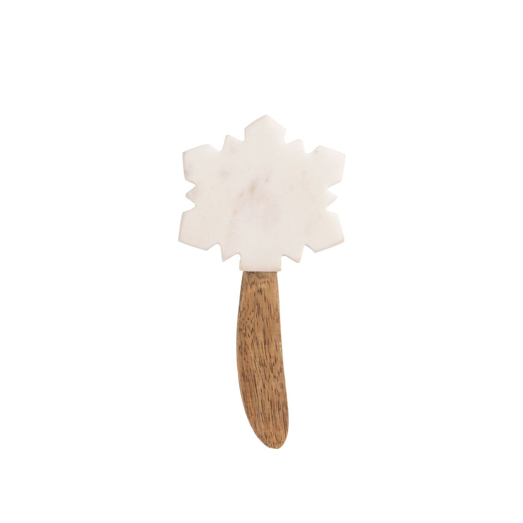 White Tree Marble Spreader