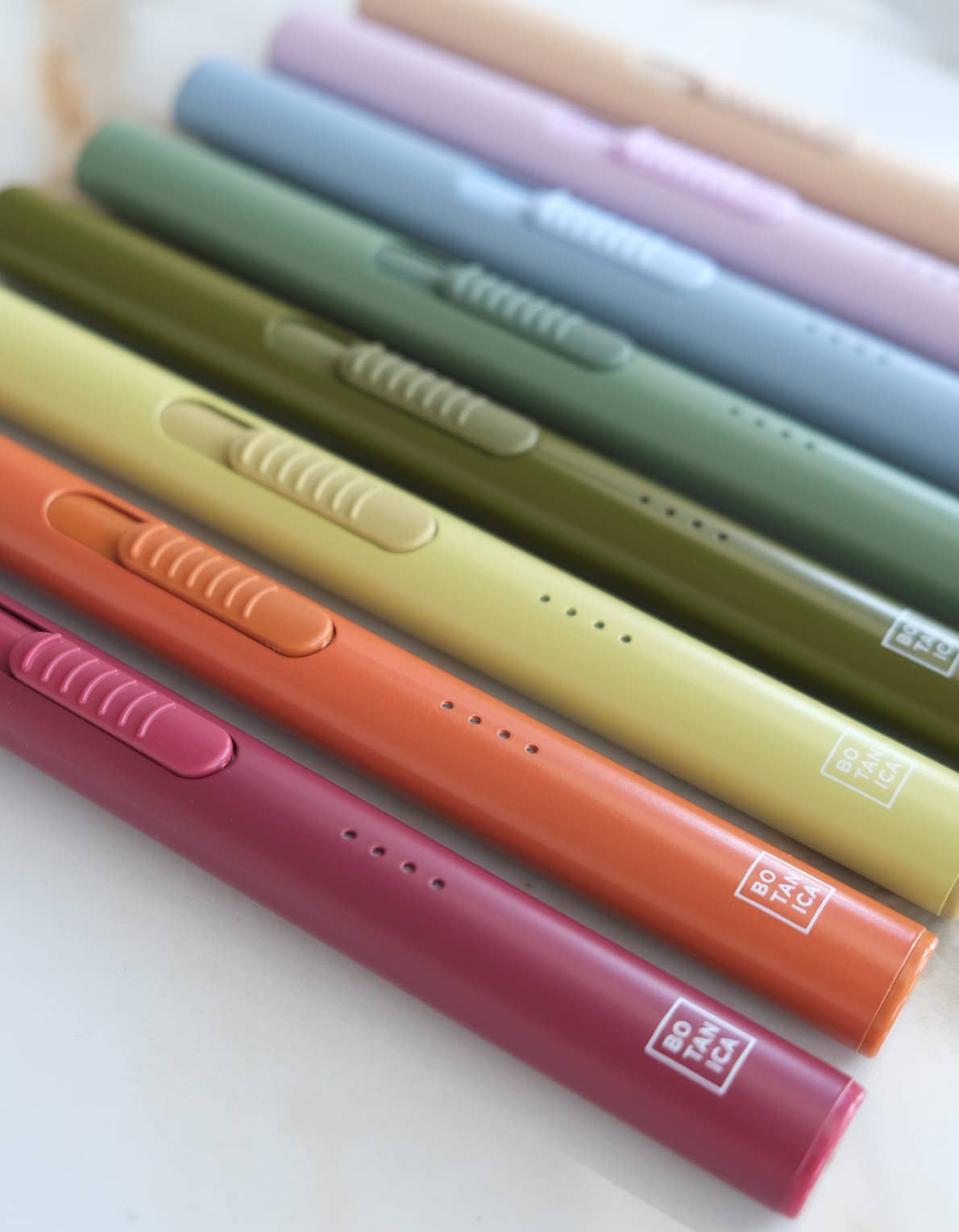 Flameless Rechargeable Lighter | Solid Colorways • Fall: Boysenberry