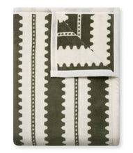 Load image into Gallery viewer, Collins Stripe Blanket/ Original Size