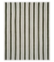 Load image into Gallery viewer, Collins Stripe Blanket/ Original Size