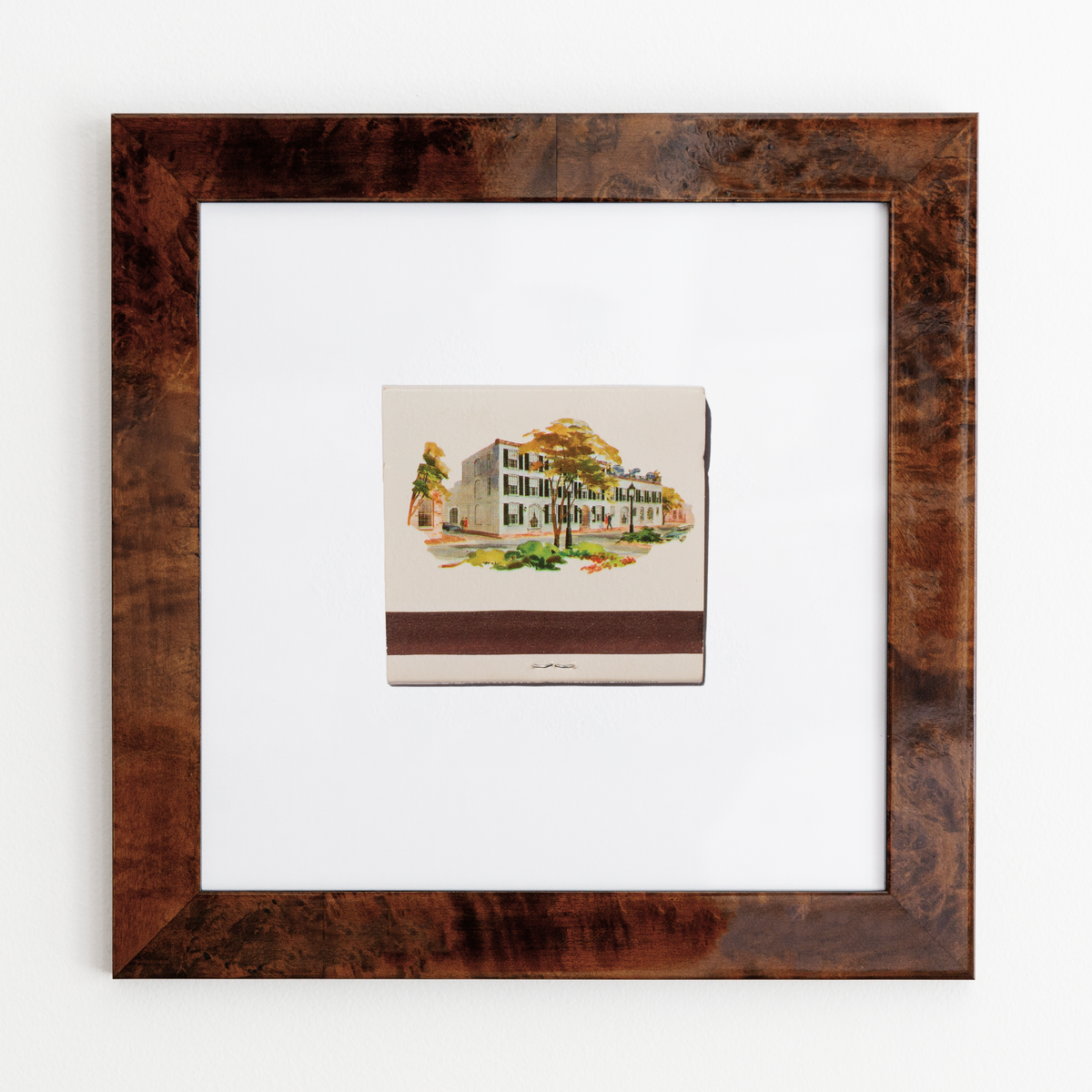 Rainbow Row Charleston: Print Only: $40