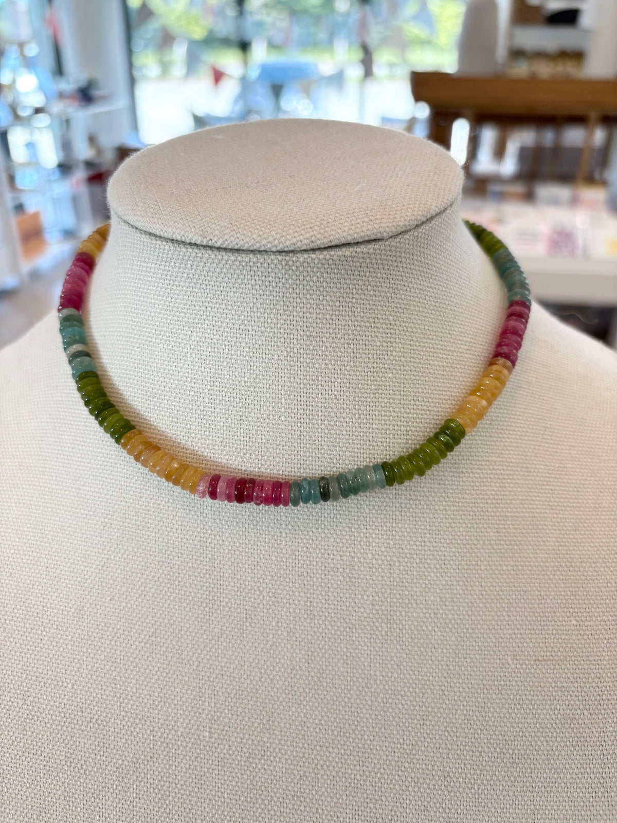 Taffy#3 Necklace