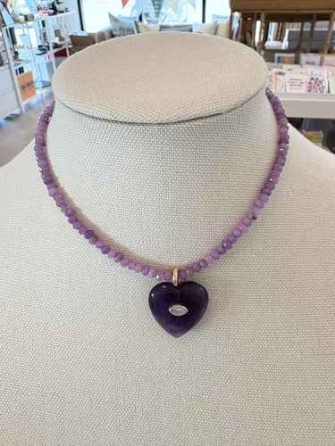 La Couer #2 Necklace