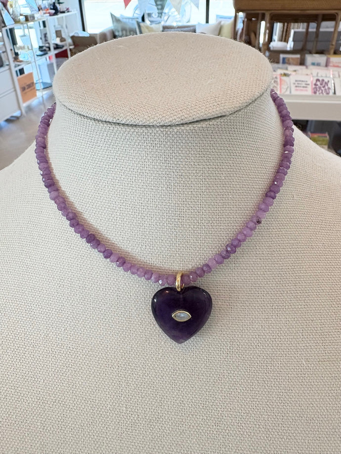 La Couer #2 Necklace