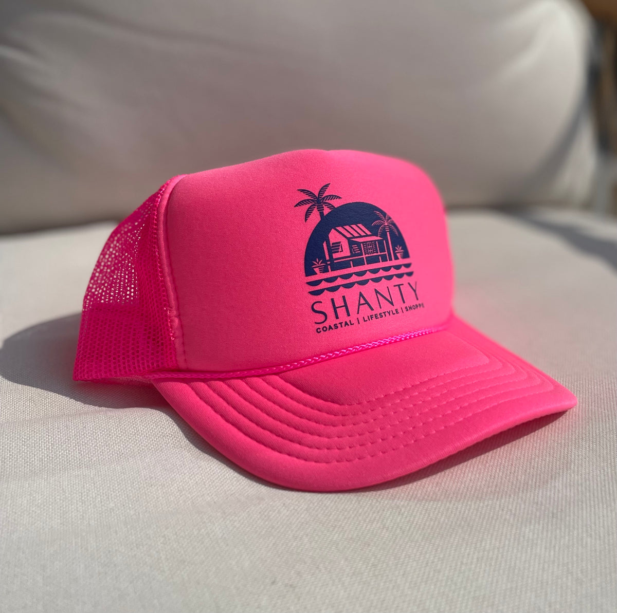 Shanty Shoppe Foam Trucker Hats