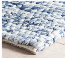 Load image into Gallery viewer, Dash &amp; Albert Niels Navy (Special Order at SHANTY SHOPPE)