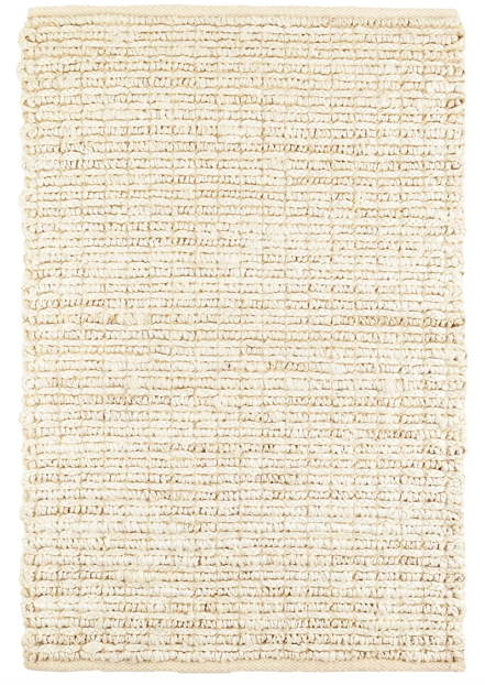 Dunes Jute Rug in Bleached Oak (Special Order at SHANTY SHOPPE)