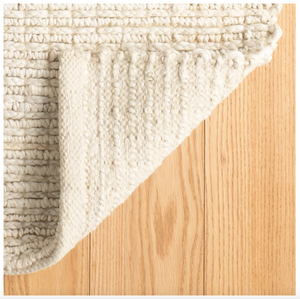 Dunes Jute Rug in Bleached Oak (Special Order at SHANTY SHOPPE)