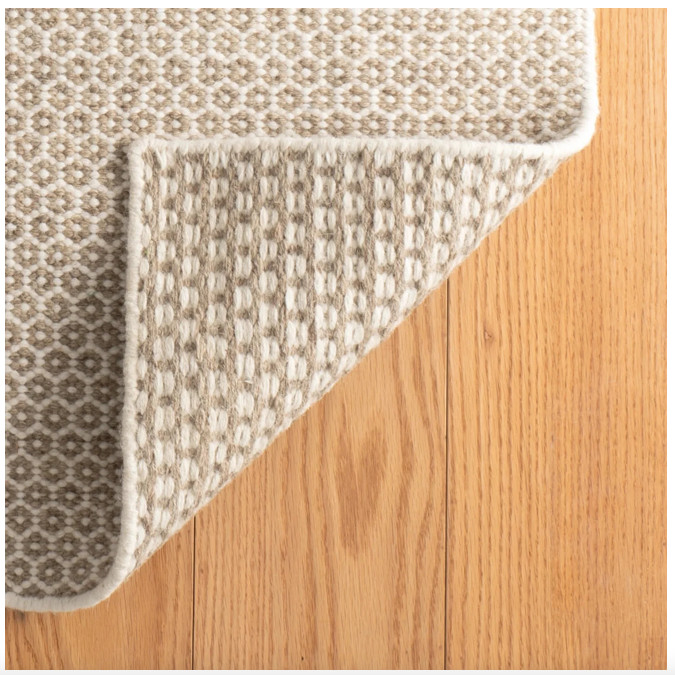 Dash & Albert Honeycomb in Natural (Special Order at SHANTY SHOPPE)