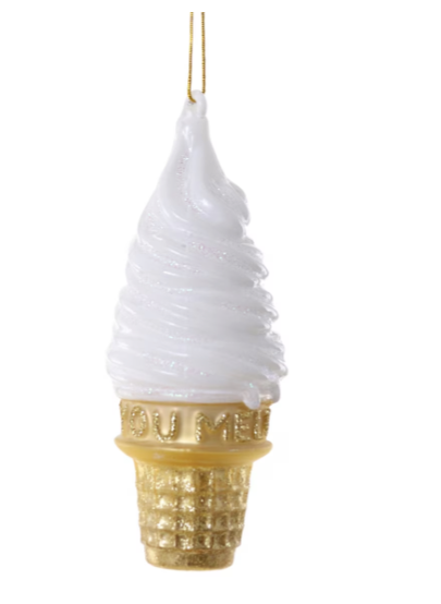 You Melt My Heart Ornament