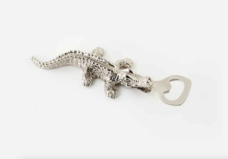 Alligator Bottle Opener