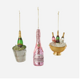 Champagne Ornament