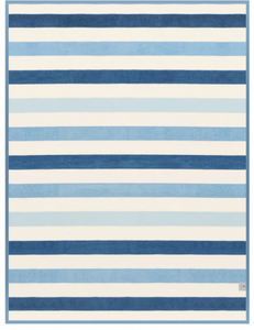 ChappyWrap Brant Point Blues Original Blanket