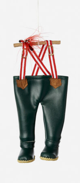 Fisherman Waders Ornaments