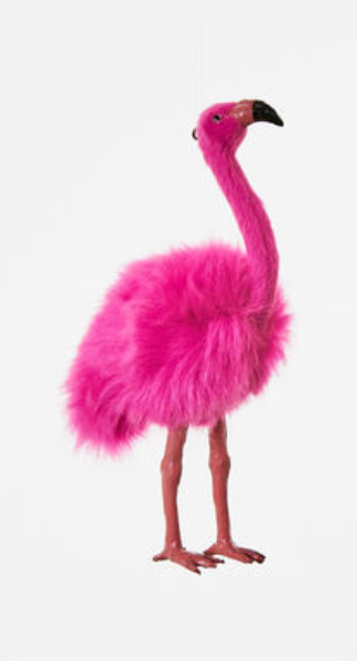 Flamingo Ornaments / 2 Colors