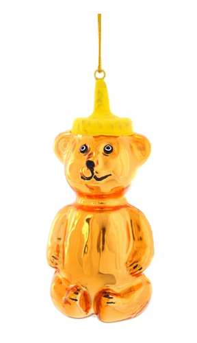 Honey Bear Ornament