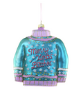 Christmas Sweater Ornament