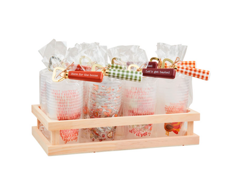 Thanksgiving Party Cups