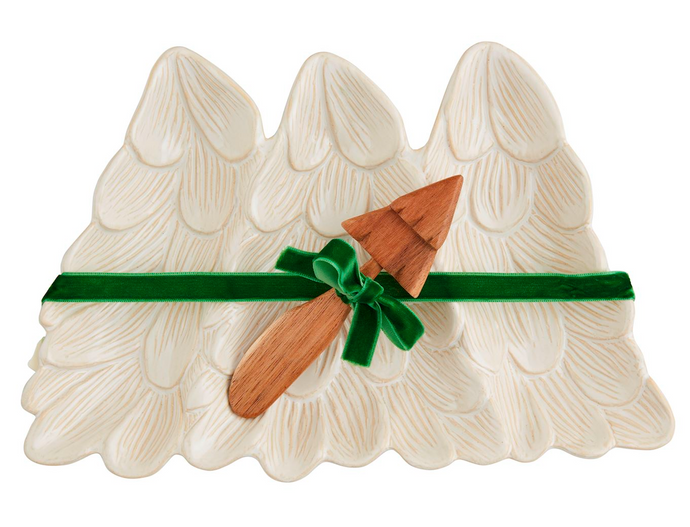 White Christmas Triple Dip Set