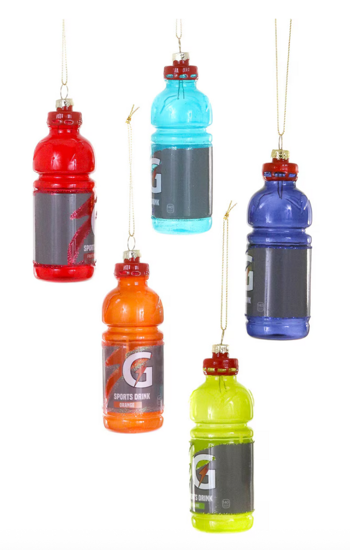 Sports Drink Ornament