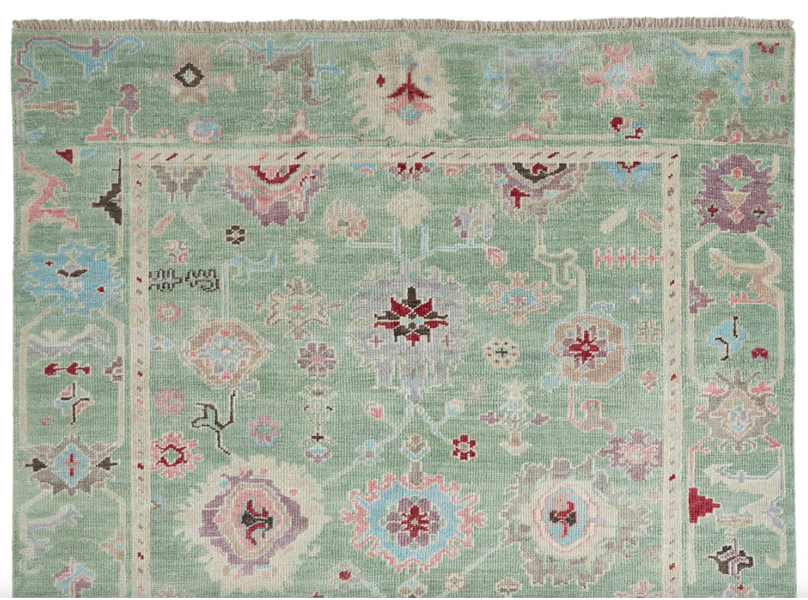 KALI Custom Rug