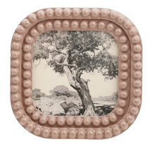 Load image into Gallery viewer, Resin Bobbin 4"x4" Photo Frames