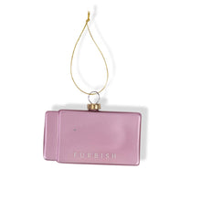 Load image into Gallery viewer, Matchbook Ornament - Merry &amp; Bright